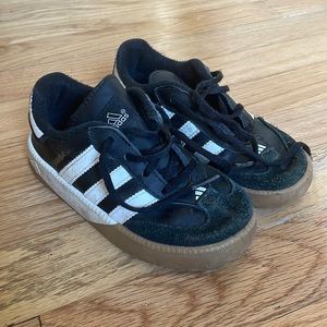 Adidas Samba Boys Girls Kids Toddler Size 10c